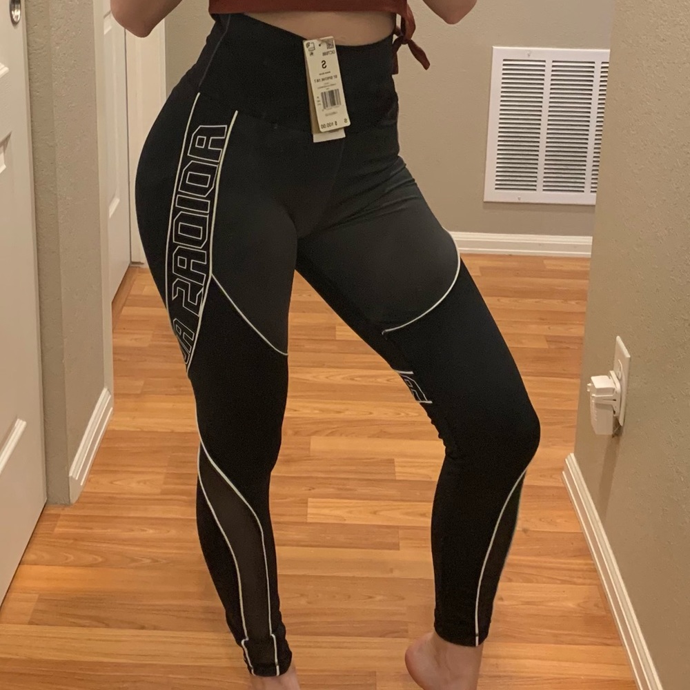 Adidas Racing Leggings - Picture 6 of 12